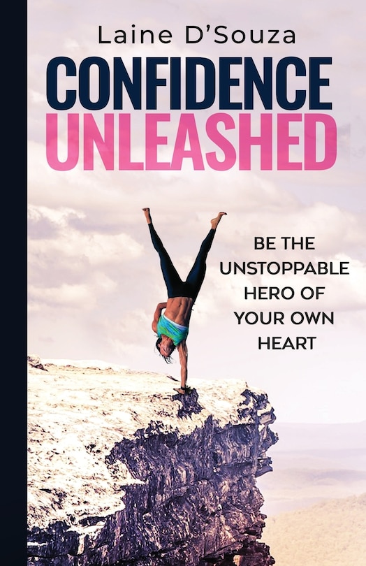 Front cover_Confidence Unleashed