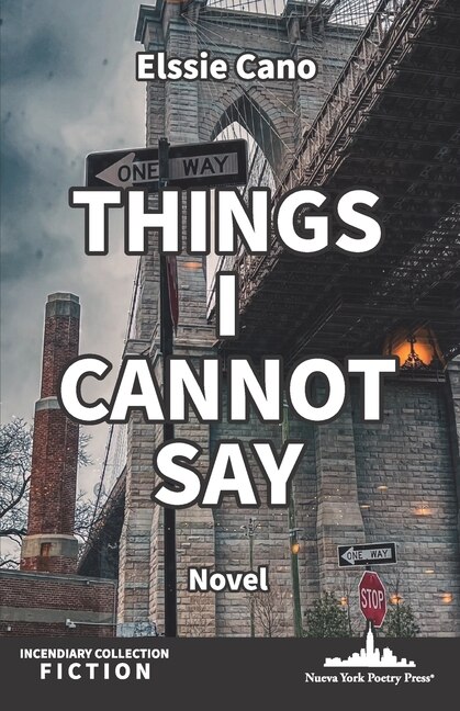 Front cover_Things I Cannot Say