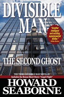 Couverture_Divisible Man - The Second Ghost