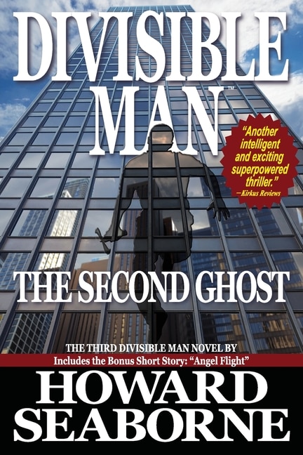 Couverture_Divisible Man - The Second Ghost