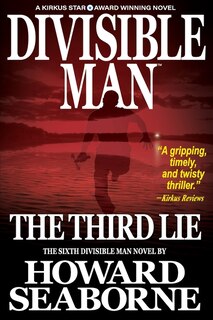 Couverture_Divisible Man - The Third Lie