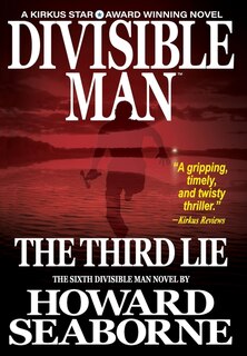 Couverture_Divisible Man - The Third Lie