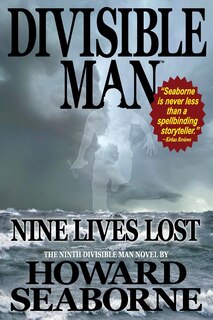 Front cover_Divisible Man - Nine Lives Lost