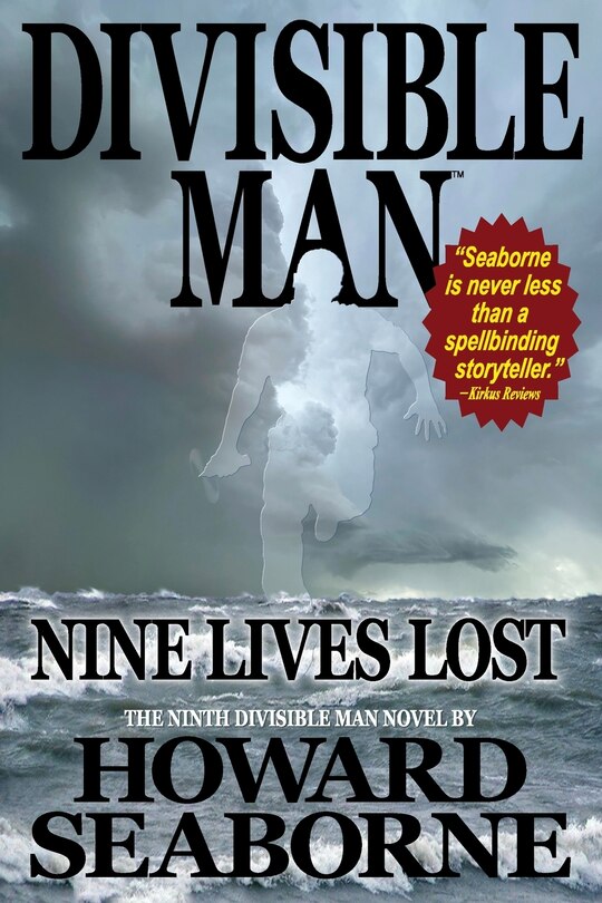 Front cover_Divisible Man - Nine Lives Lost