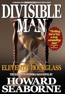 Front cover_Divisible Man - The Eleventh Hourglass