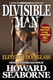 Front cover_Divisible Man - The Eleventh Hourglass