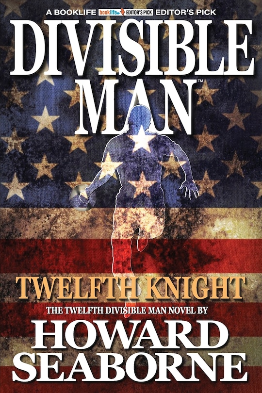 Front cover_Divisible Man - Twelfth Knight