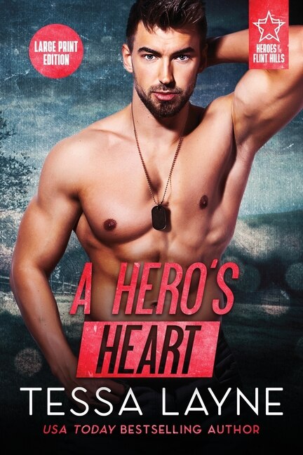 Front cover_A Hero's Heart