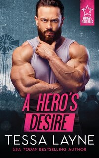Front cover_A Hero's Desire
