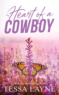Front cover_Heart of a Cowboy
