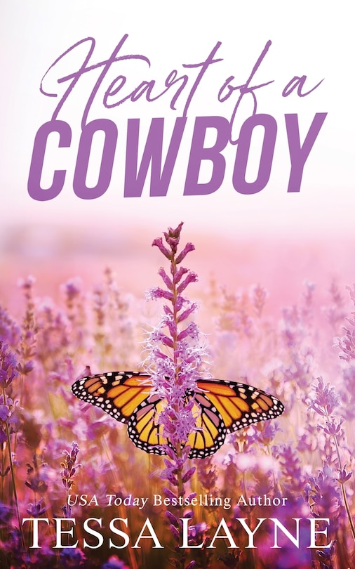 Front cover_Heart of a Cowboy