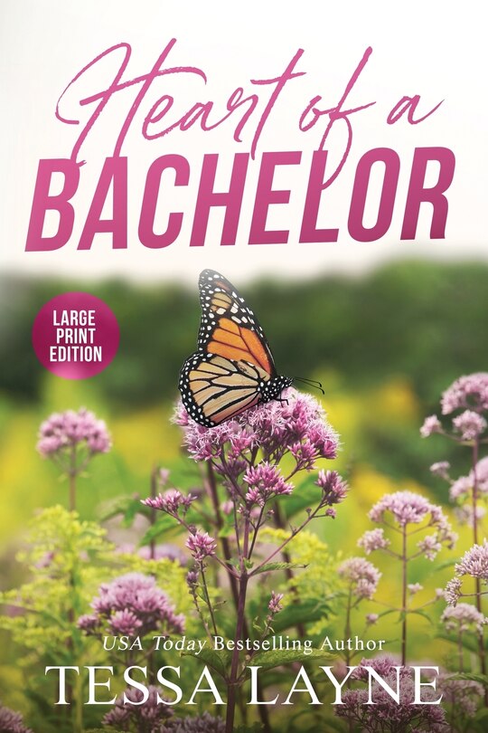 Front cover_Heart of a Bachelor