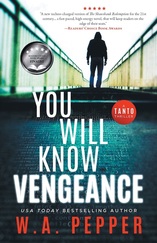 Couverture_You Will Know Vengeance