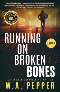 Couverture_Running on Broken Bones