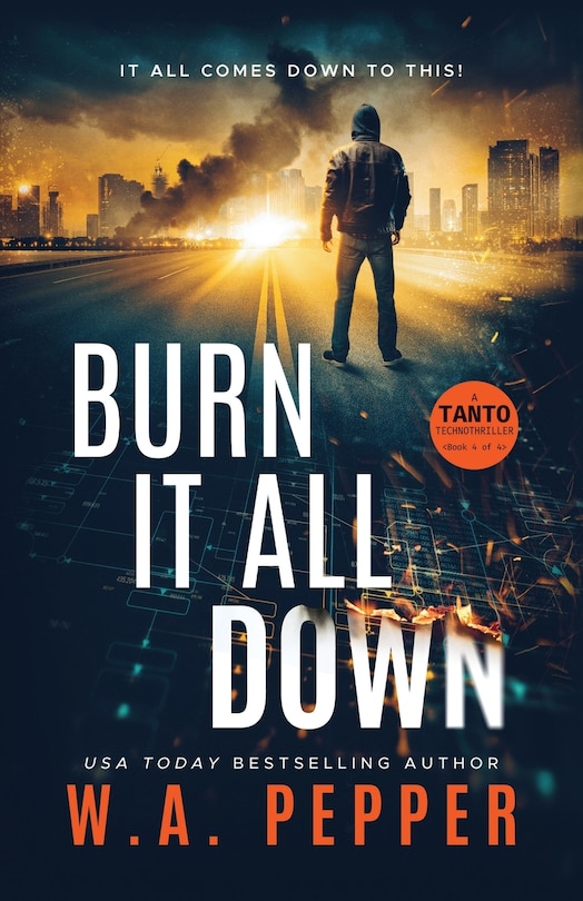 Couverture_Burn It All Down