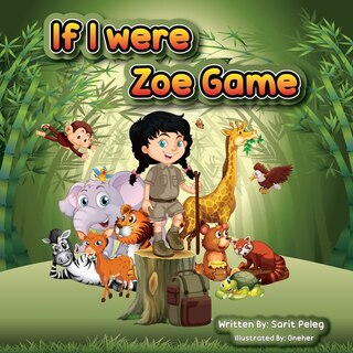 Couverture_Zoe's Game If I Were