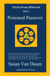 Front cover_Poisoned Passover