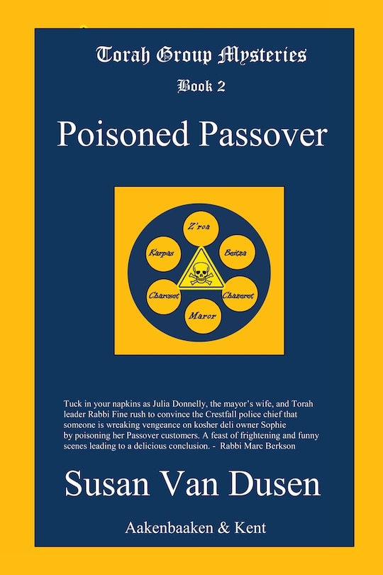 Front cover_Poisoned Passover