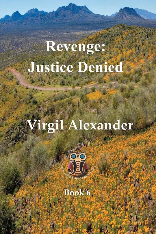 Front cover_Revenge