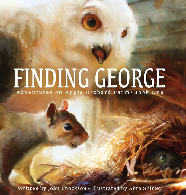 Front cover_Finding George