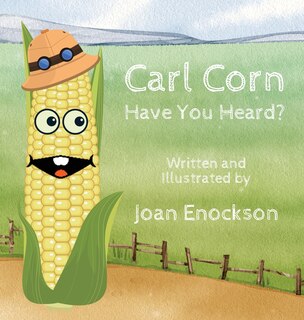 Couverture_Carl Corn Have You Heard?