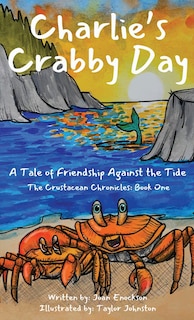 Couverture_Charlie's Crabby Day