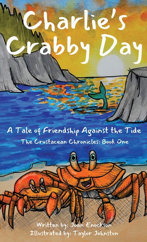Couverture_Charlie's Crabby Day