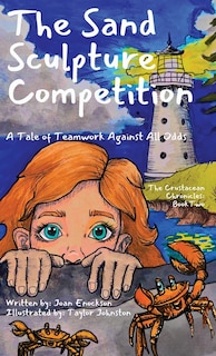 Front cover_The Sand Sculpture Competition