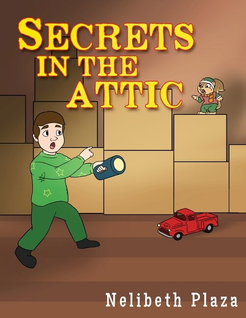Couverture_Secrets In The Attic