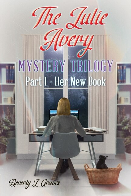 Front cover_The Julie Avery Mystery Trilogy