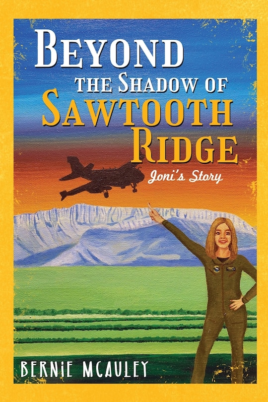 Couverture_Beyond The Shadows of Sawtooth Ridge