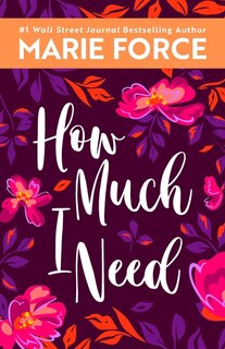 Couverture_How Much I Need