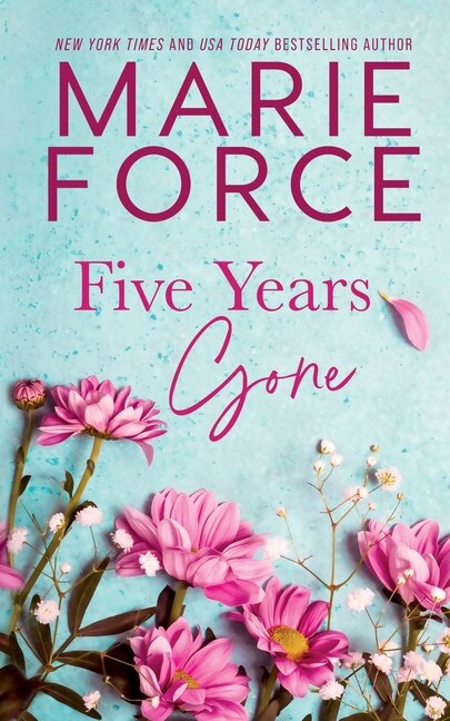 Front cover_Five Years Gone