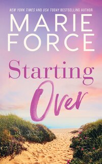Front cover_Starting Over