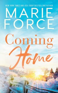 Front cover_Coming Home