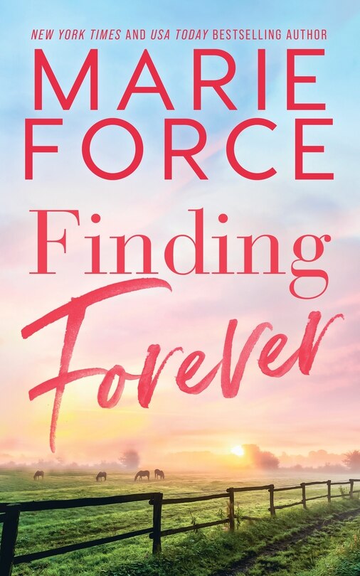 Front cover_Finding Forever