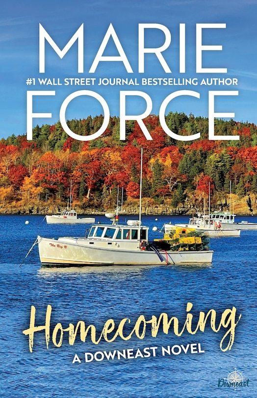 Front cover_Homecoming