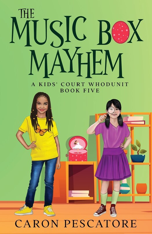Couverture_The Music Box Mayhem