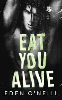 Front cover_Eat You Alive