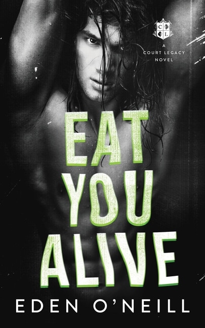 Front cover_Eat You Alive