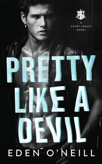 Front cover_Pretty Like A Devil