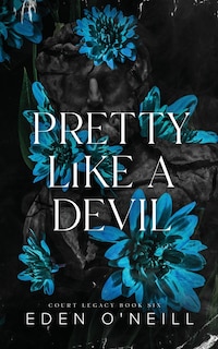 Front cover_Pretty Like A Devil