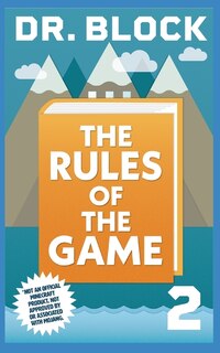 Front cover_The Rules of the Game