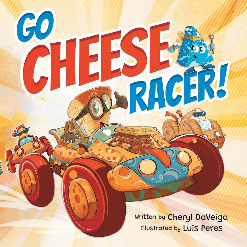 Front cover_Go Cheese Racer