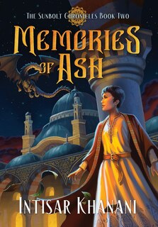 Front cover_Memories of Ash