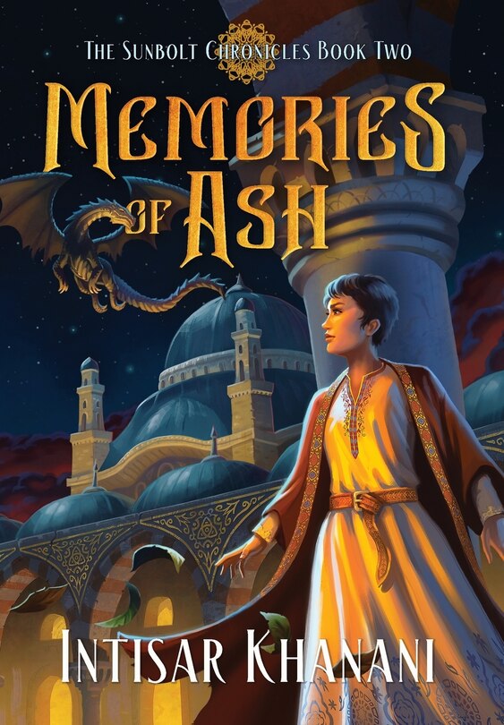 Front cover_Memories of Ash