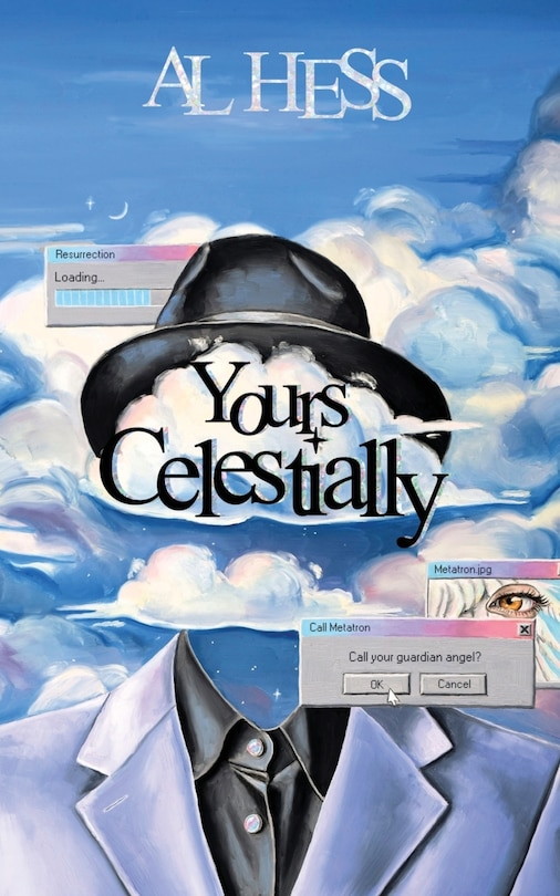 Front cover_Yours Celestially