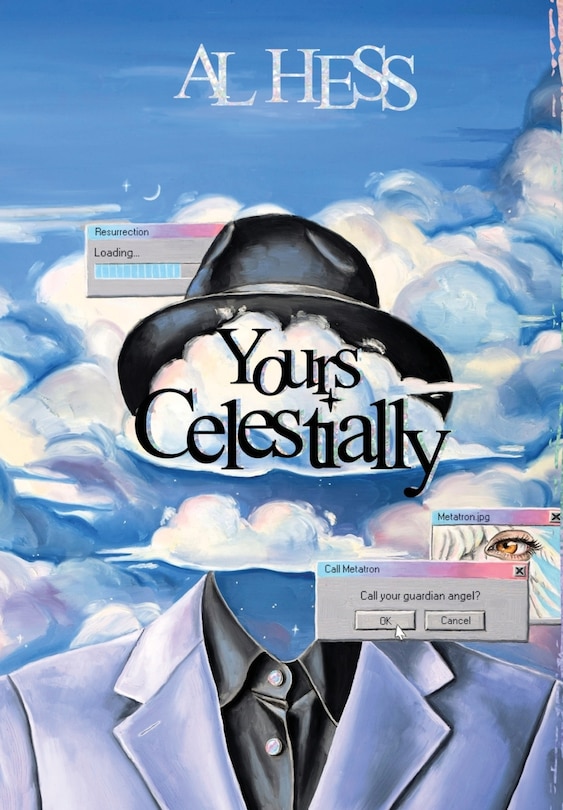 Front cover_Yours Celestially