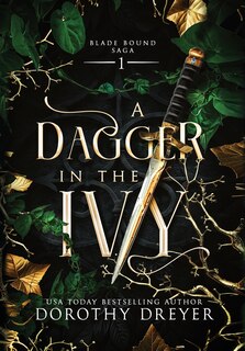 Front cover_A Dagger in the Ivy
