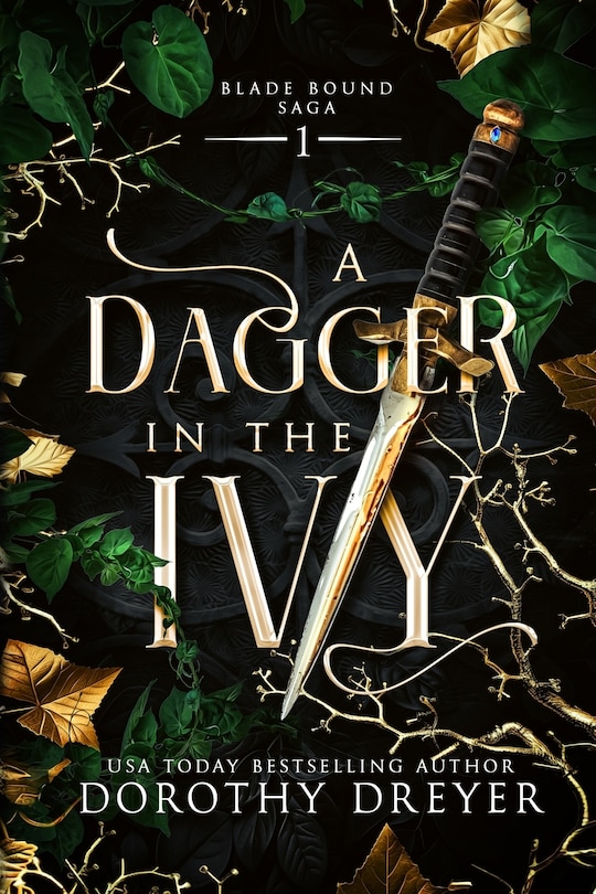 Front cover_A Dagger in the Ivy